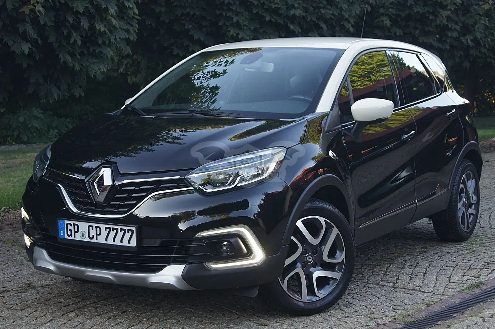 Renault Captur / QM3 I (2013-2019) ENERGY TCe 90 Start&Stop Intens 2017