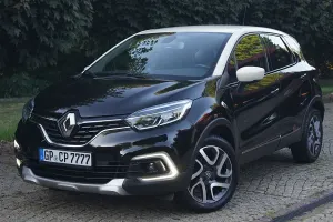 Renault Captur / QM3 I (2013-2019) ENERGY TCe 90 Start&Stop Intens 2017