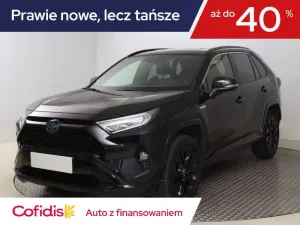 Toyota Rav4 IV (2012-2018) 2021