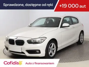 BMW 1 Series F20/F21 (2011-2019) 2015