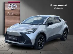 Toyota C-HR 2025