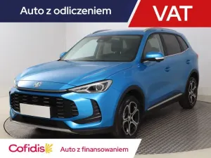 MG ZS 2025