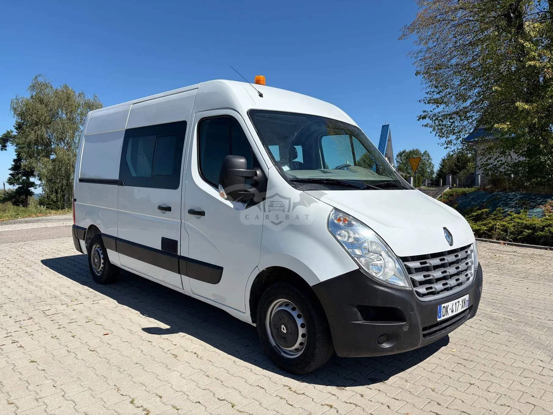 Renault Master 2014