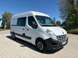 Renault Master 2014
