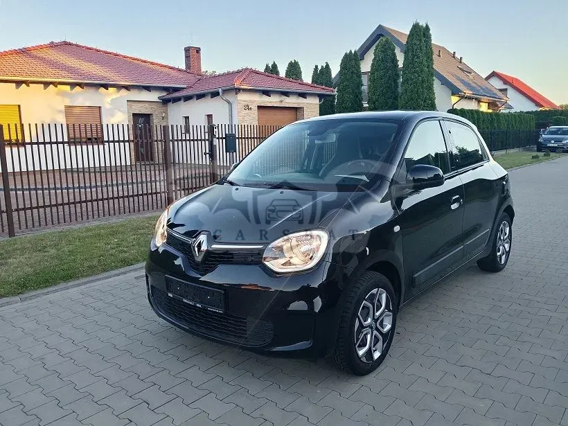Renault Twingo III (2014-) Electric ZEN 2021