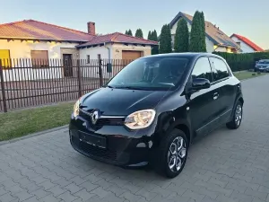 Renault Twingo III (2014-) Electric ZEN 2021