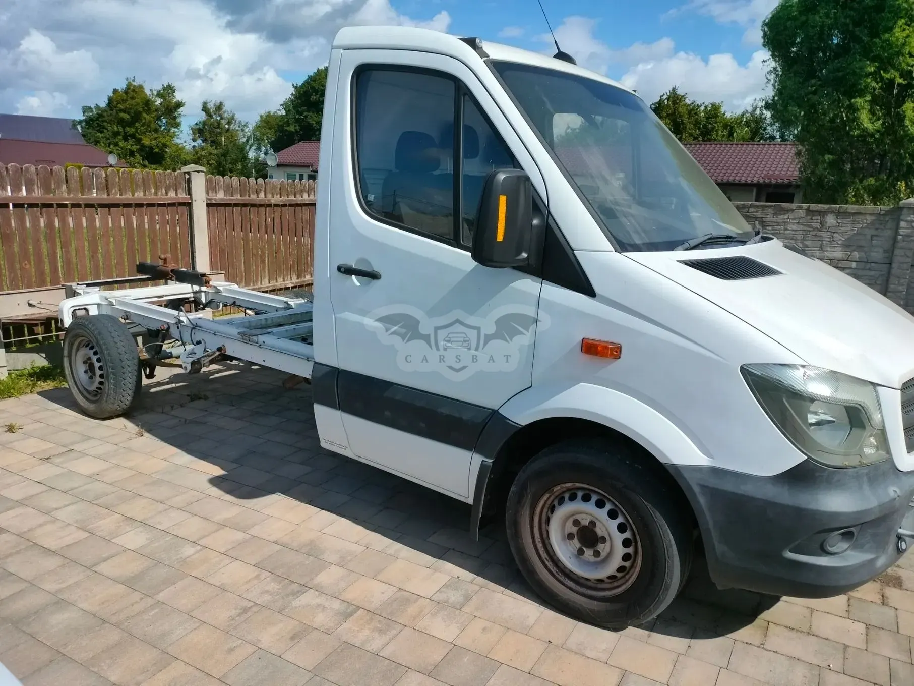 Mercedes-Benz Sprinter 2016