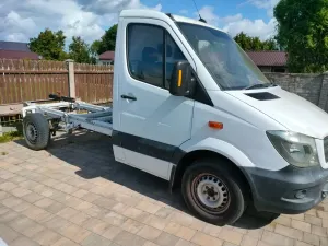 Mercedes-Benz Sprinter 2016