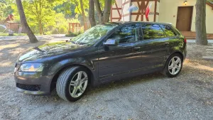 Audi A3 8P (2003-2012) 2011