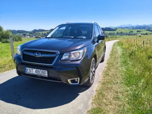 Subaru Forester IV (2013-2018) 2.0 XT Comfort Lineartronic 2018