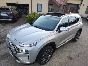 Hyundai Santa Fe IV (2018-2024) 1.6 HEV 4WD Prime 2021