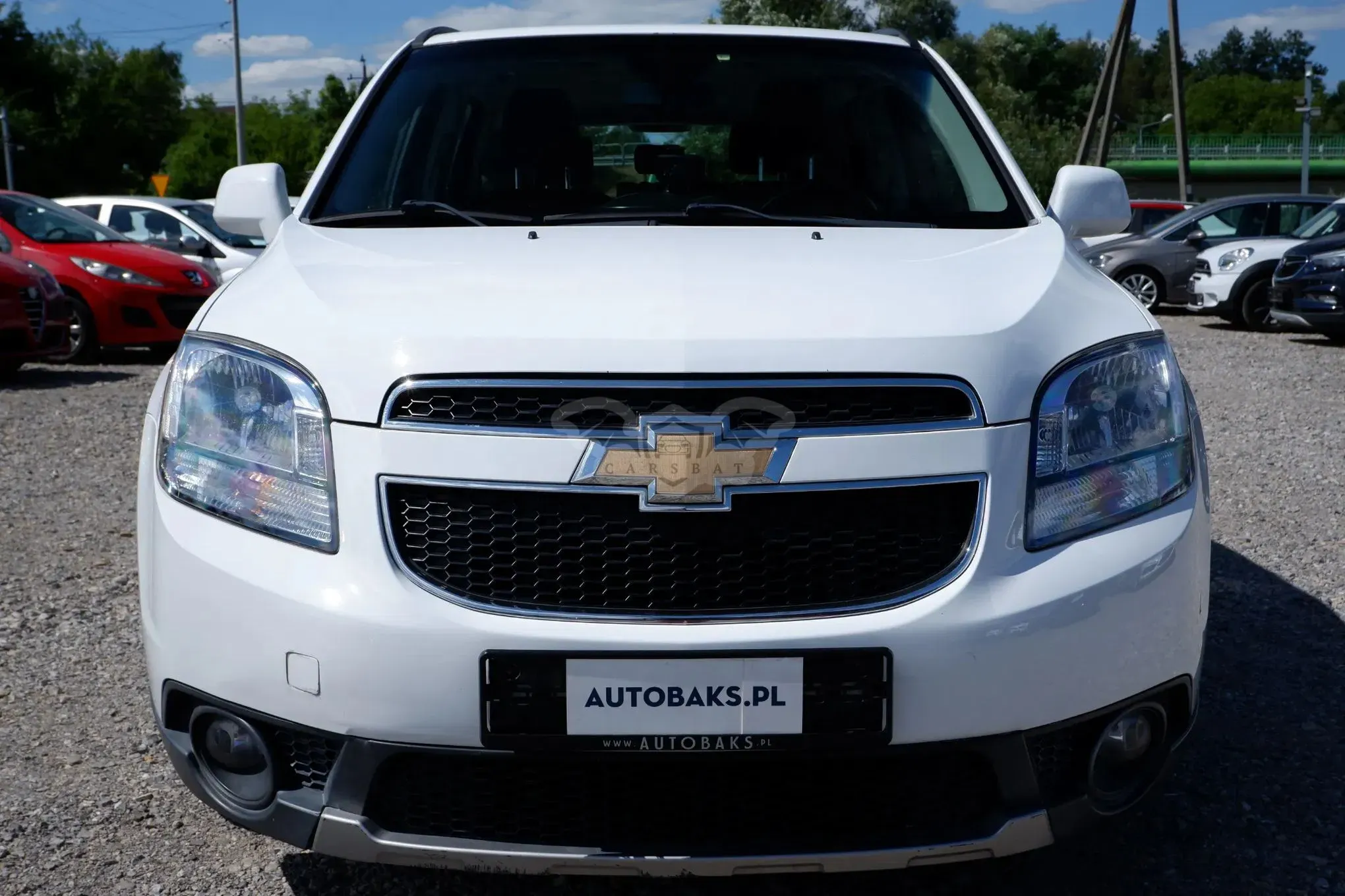 Chevrolet Orlando 1.8 LT 2011