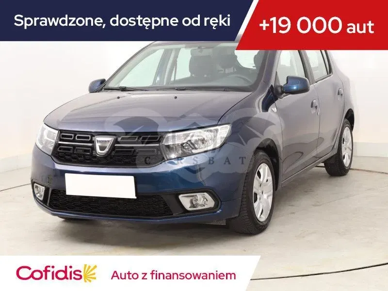 Dacia Sandero II (2012-2020) 2017