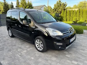 Citroën Berlingo II (2008-2018) 2016