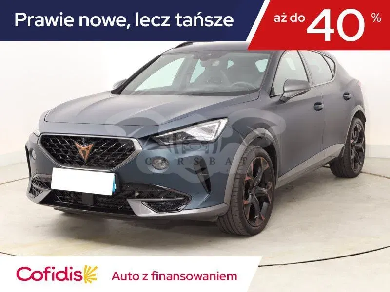 Cupra Formentor 2023