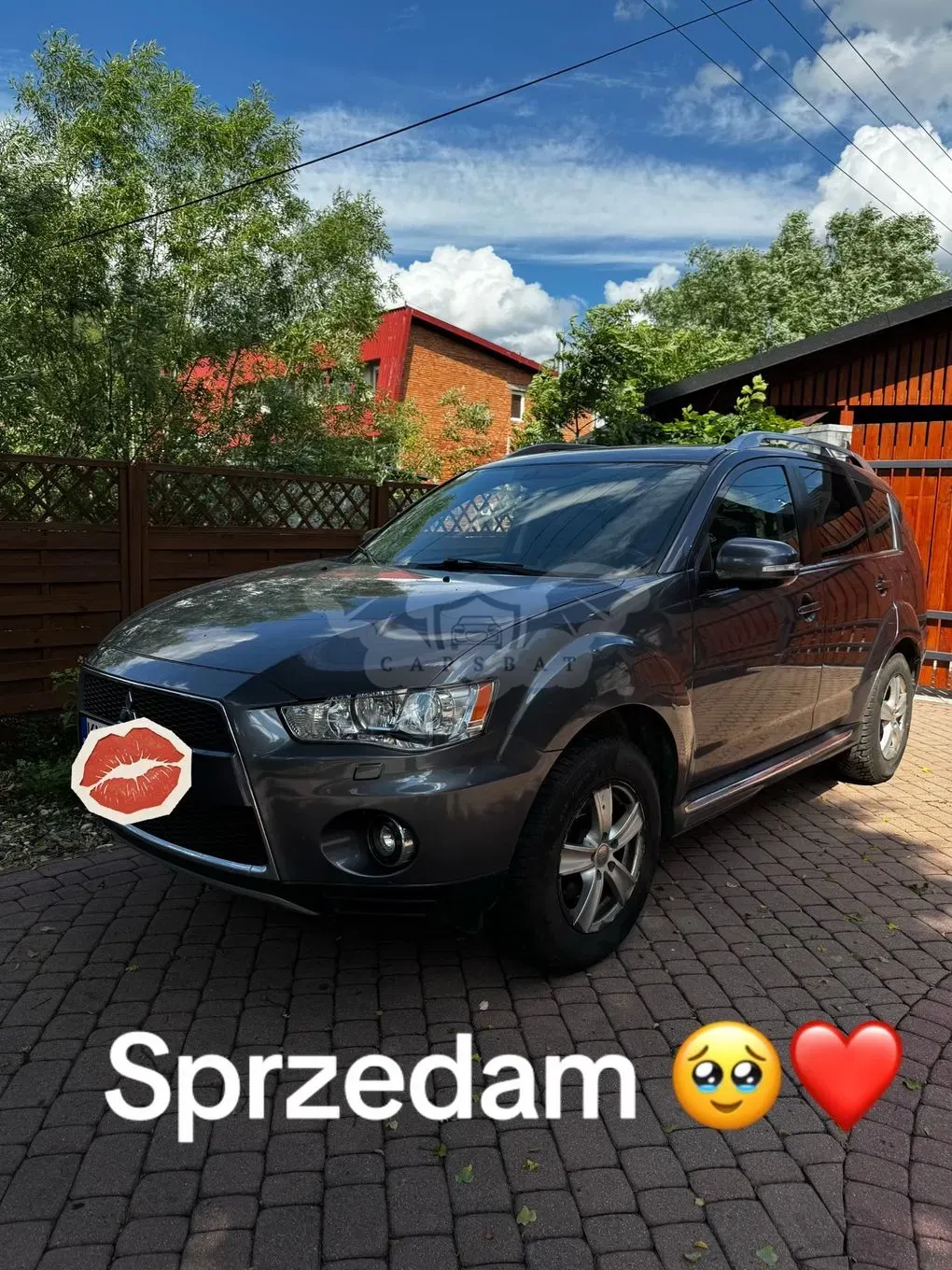 Mitsubishi Outlander II (2006-2013) 2.0 DID Invite 2010