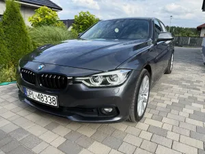 BMW 3 Series F30/F31 (2012-2020) 320d Efficient Dynamics 2018