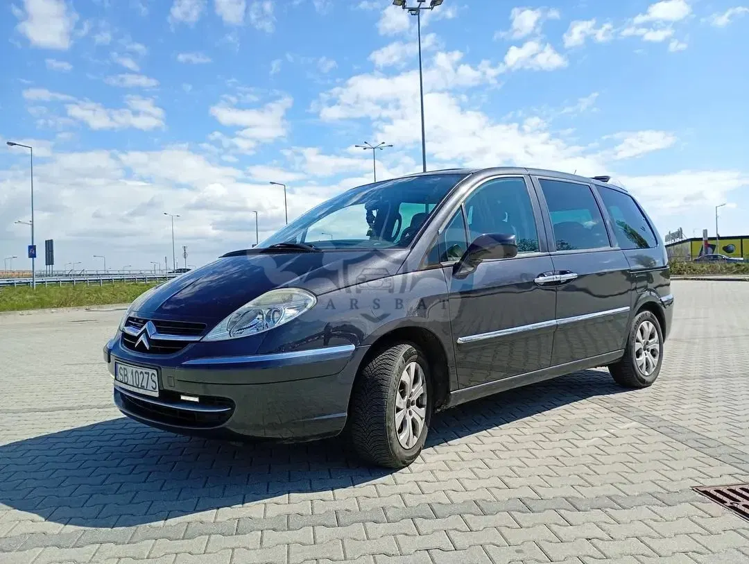 Citroën C8 2010