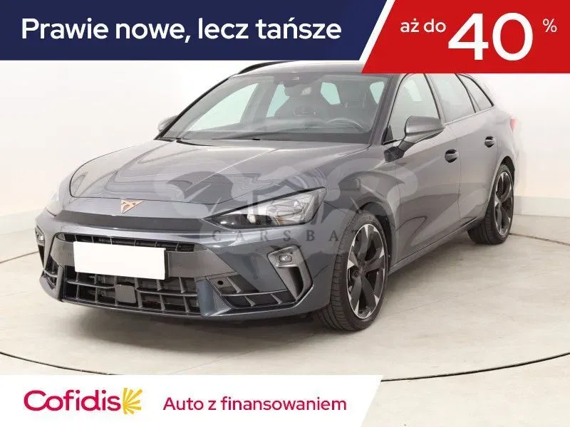 Cupra Leon 2025