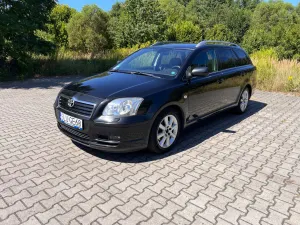 Toyota Avensis II (2003-2009) 2.2 D-4D X 2006