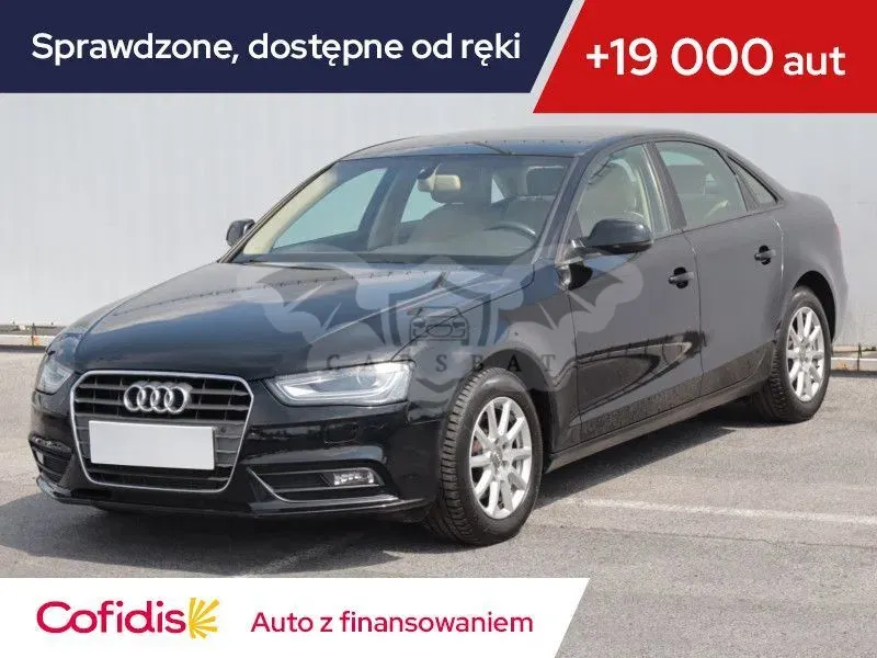 Audi A4 B8 (2007-2015) 2014
