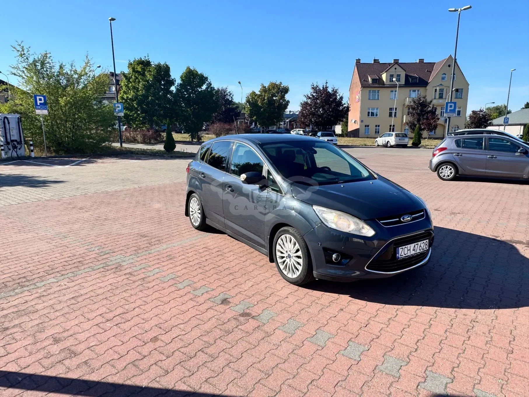 Ford C-Max II (2010-) 2.0 TDCi Titanium 2013