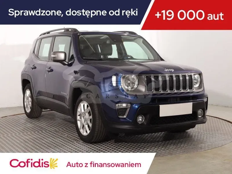 Jeep Renegade 2019