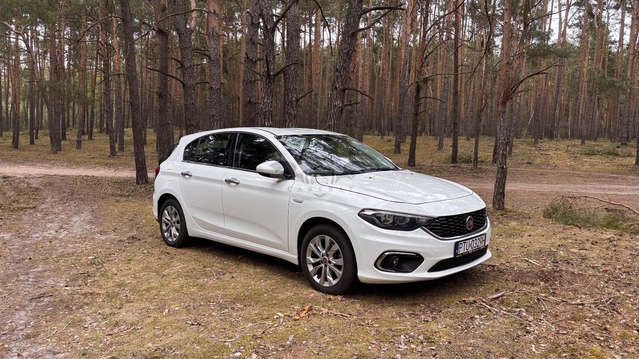 Fiat Tipo II (2016-) 1.3 MultiJet Lounge 2017
