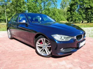 BMW 3 Series F30/F31 (2012-2020) 318d Luxury Line 2013