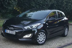 Hyundai i30 II (2012-2017) 1.4 Trend 2012