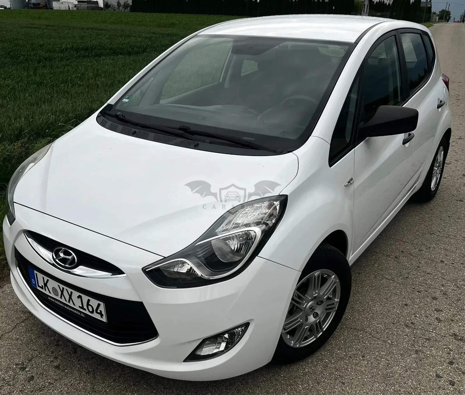 Hyundai IX20 1.4 Edition 20 2012