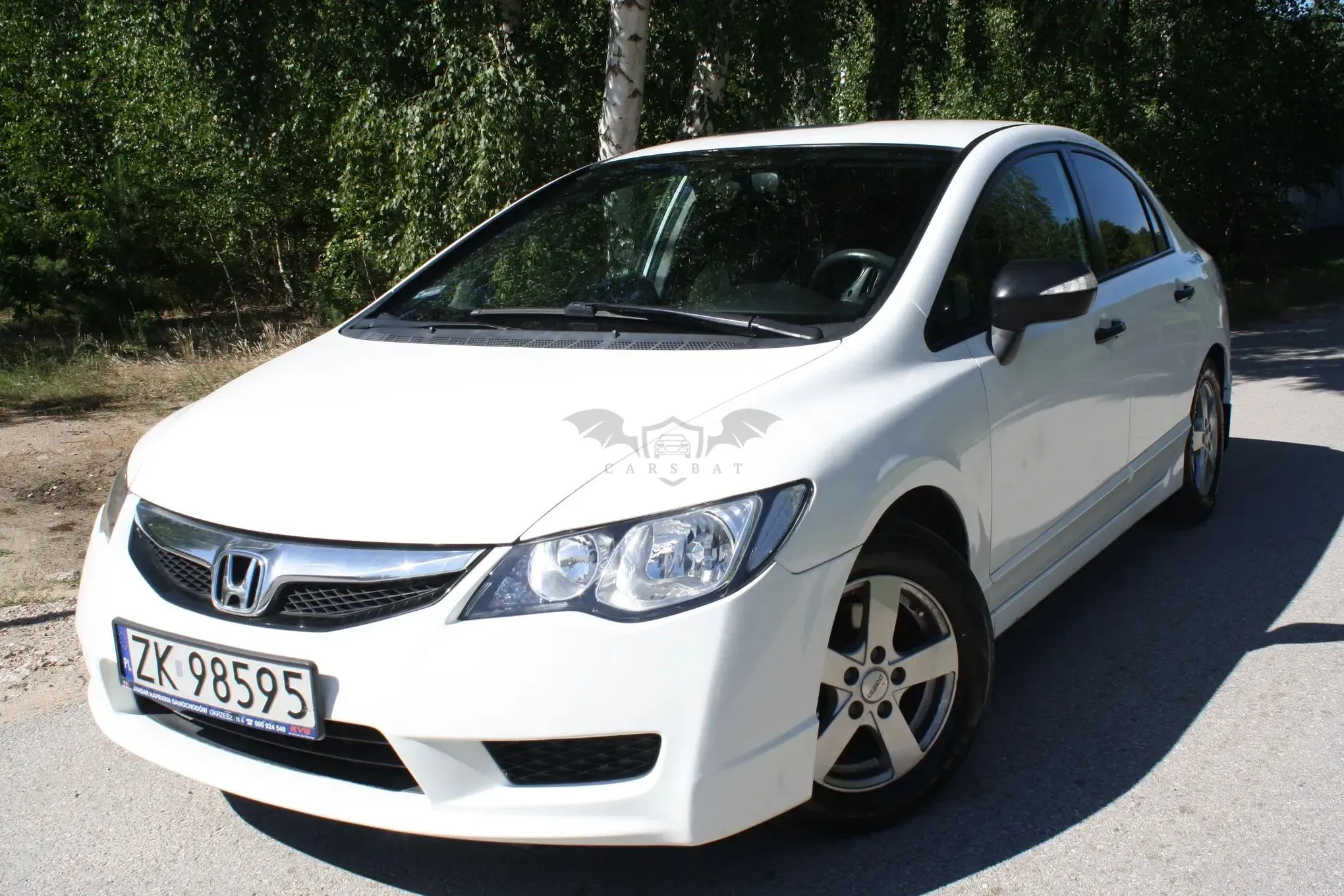 Honda Civic VIII (2006-2011) 1.8 Executive 2009