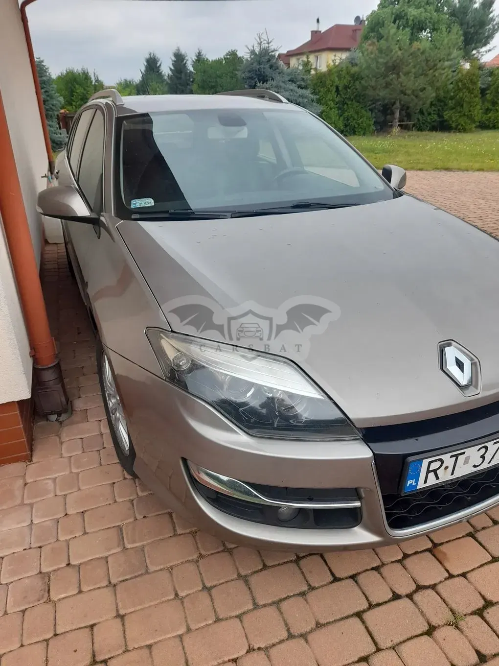 Renault Laguna III (2007-) 2.0 dCi Tech Run 2011