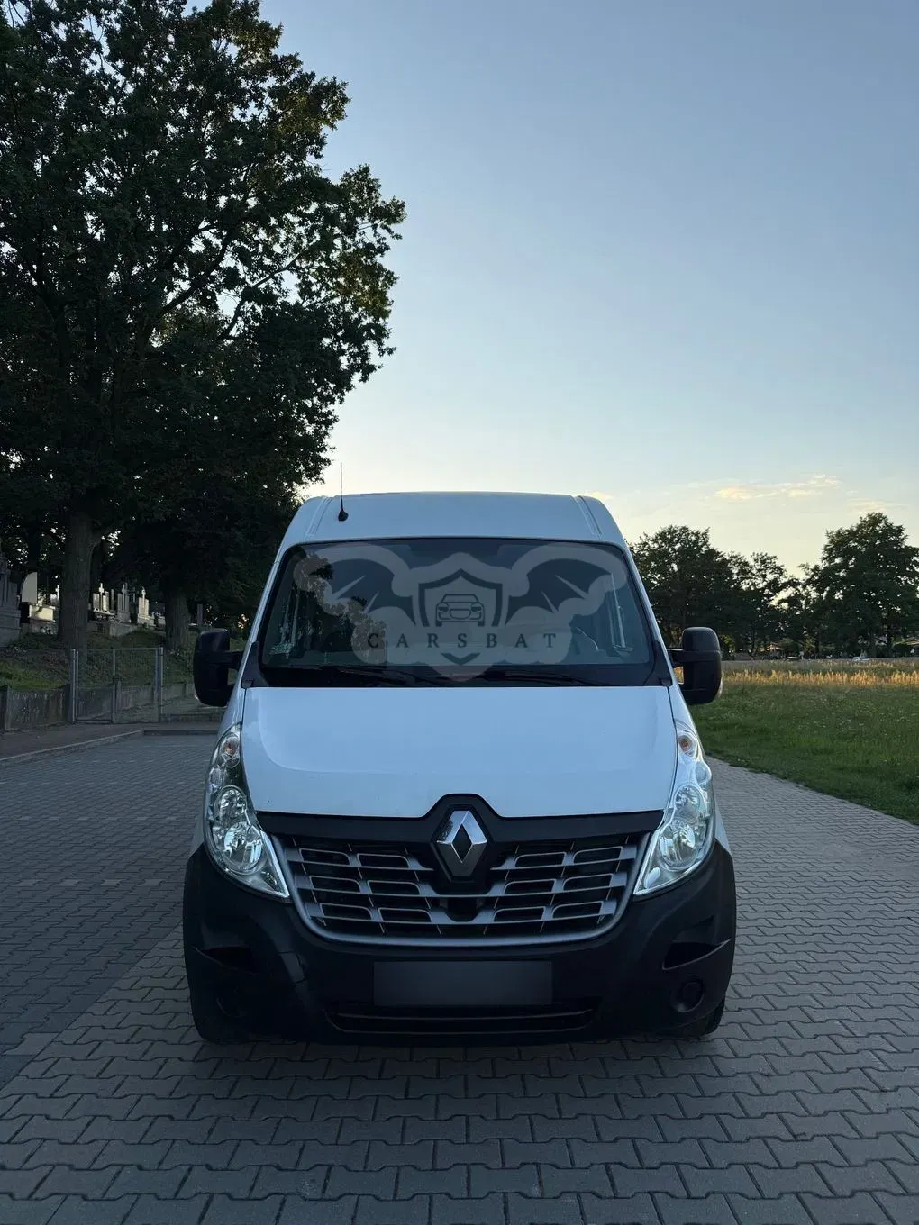 Renault Master 2016