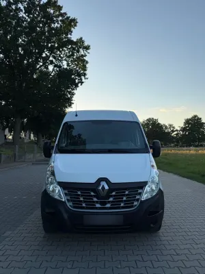 Renault Master 2016