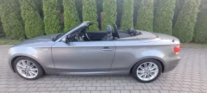 BMW 1 Series E81/E87 (2004-2013) 120d Limited Edition Lifestyle mit M Sportpaket 2010