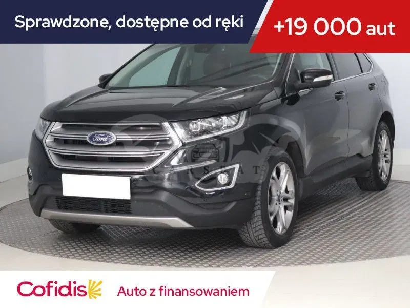 Ford Edge 2017