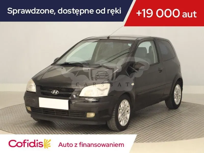 Hyundai Getz 2003
