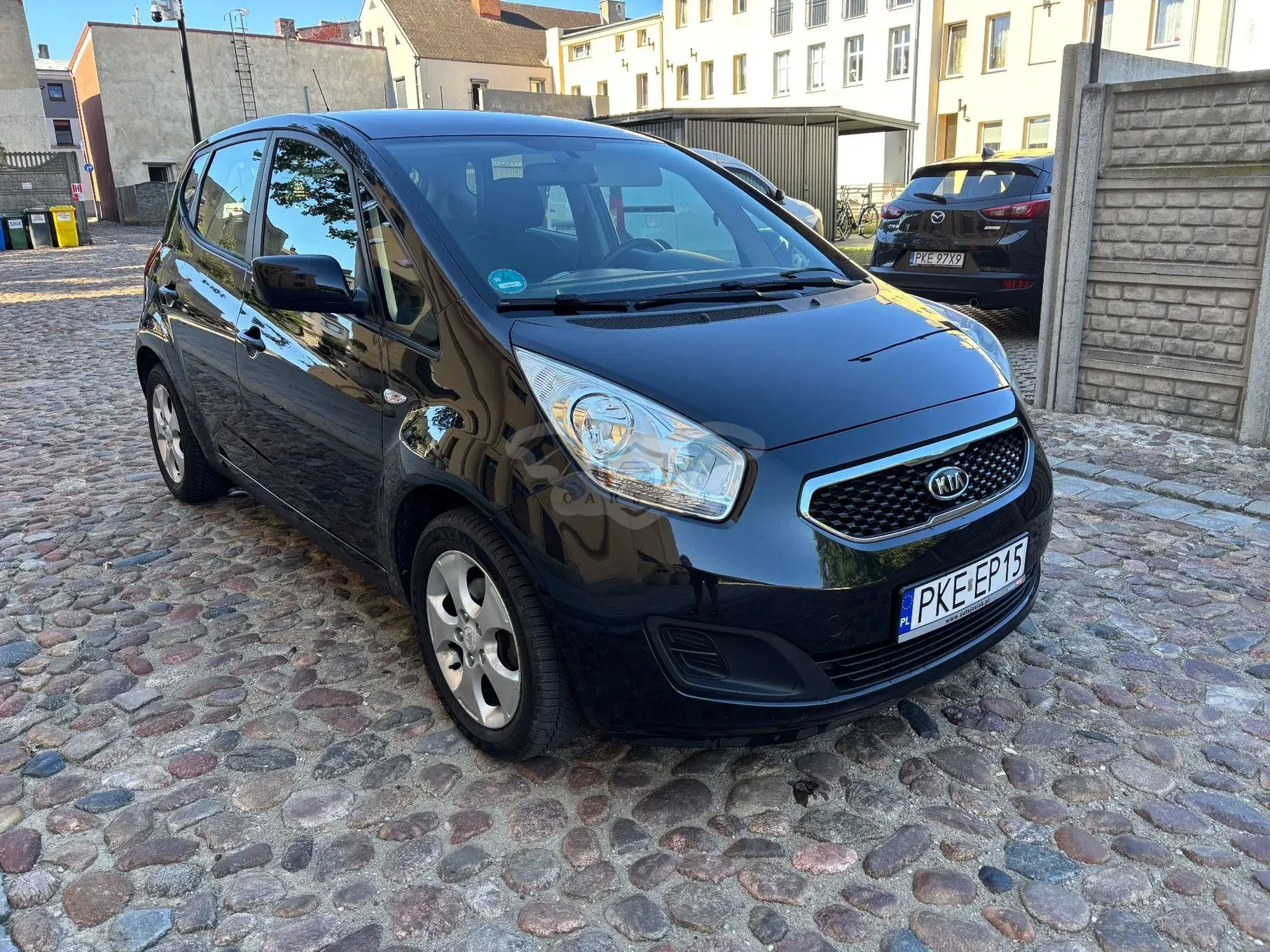Kia Venga 1.4 CRDi 90 Vision 2012