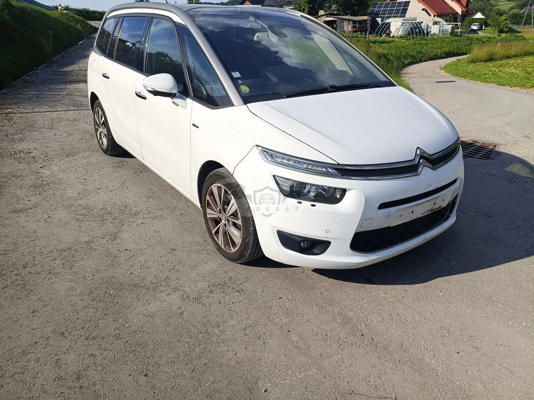 Citroën C4 II (2010-) 2.0 HDi FAP Exclusive 2014