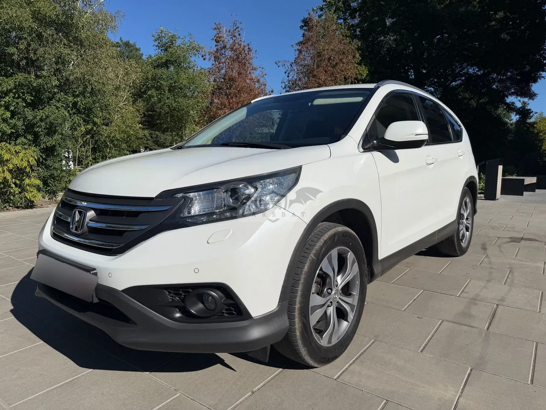 Honda CR-V IV (2012-2018) 1.6i-DTEC Elegance (2WD) 2014