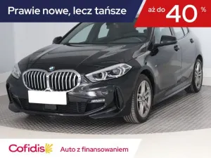 BMW 1 Series F40 (2019-) 2022