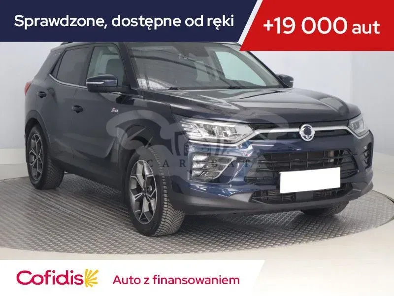 Ssangyong / KG Mobility Korando 2022