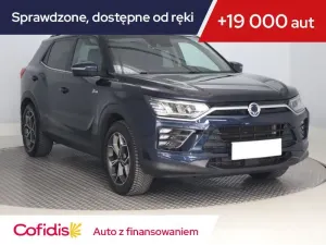 Ssangyong / KG Mobility Korando 2022