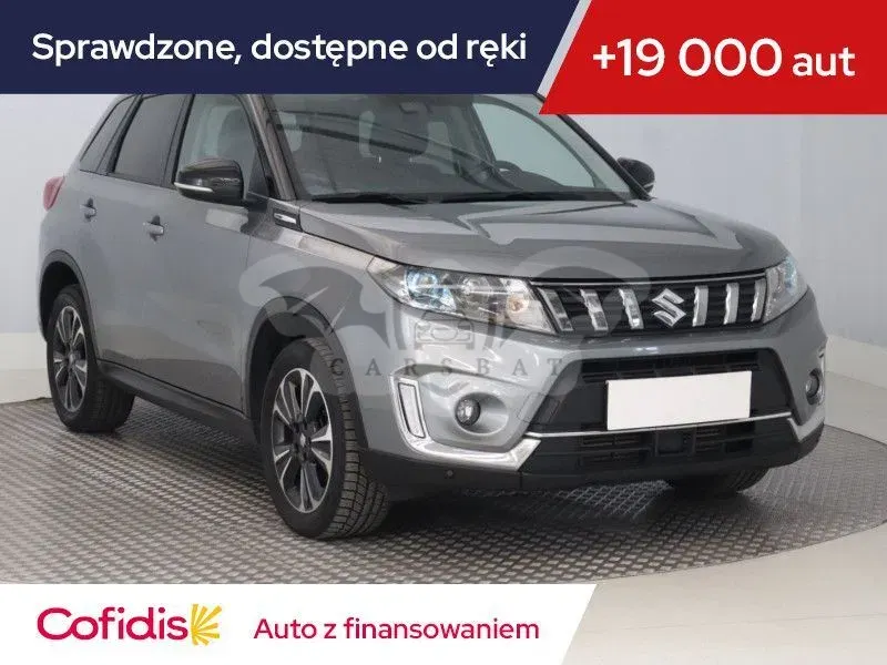 Suzuki Vitara III (2019-) 2018