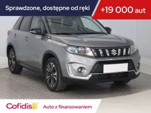 Suzuki Vitara III (2019-) 2018