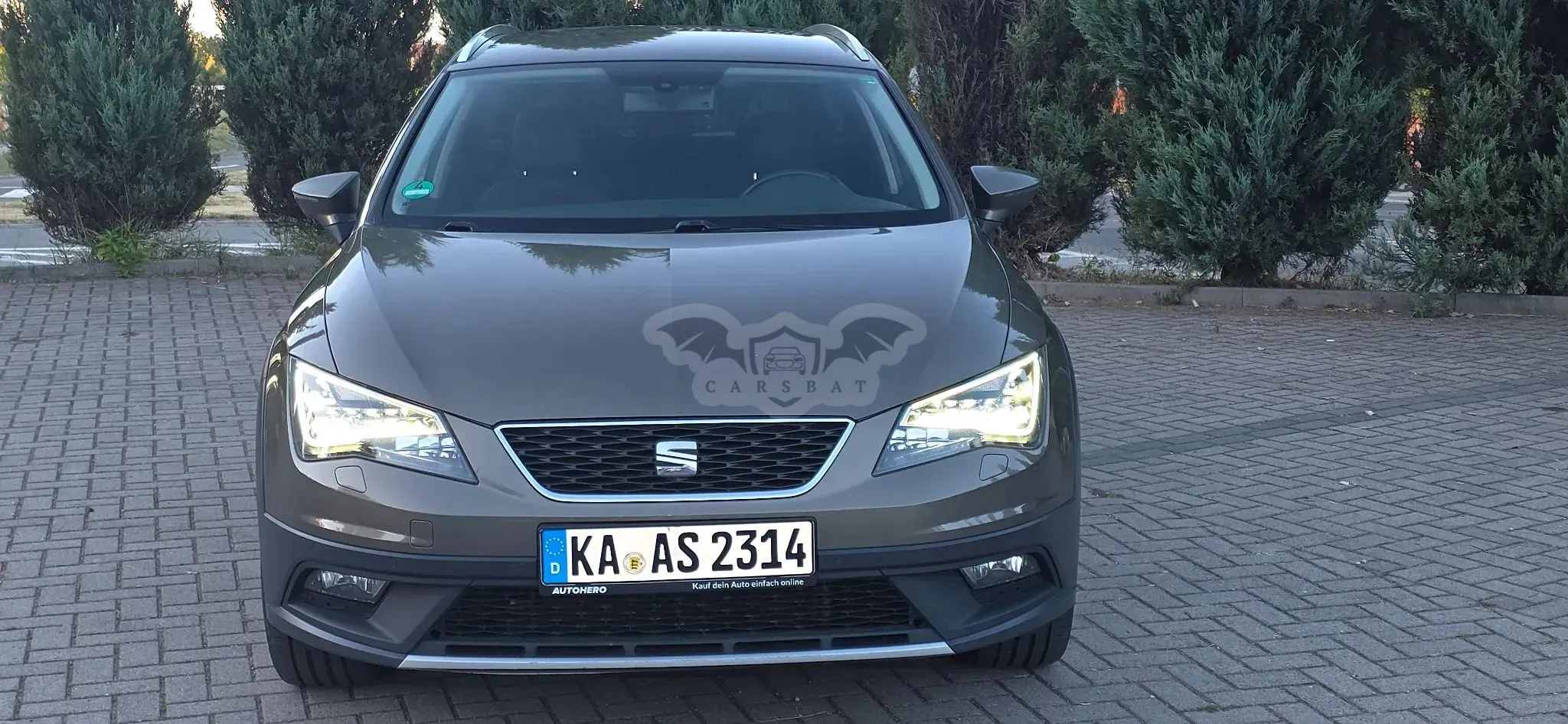 Seat Leon III (2012-) 2015
