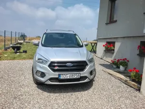 Ford Kuga II (2012-) 2.0 TDCi 4x4 ST-Line 2017