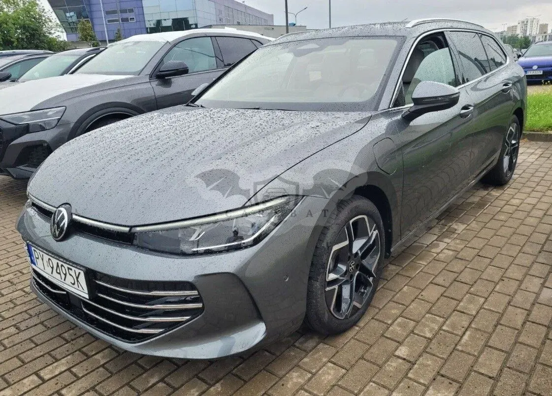 Volkswagen Passat B9 (2023-) 2025