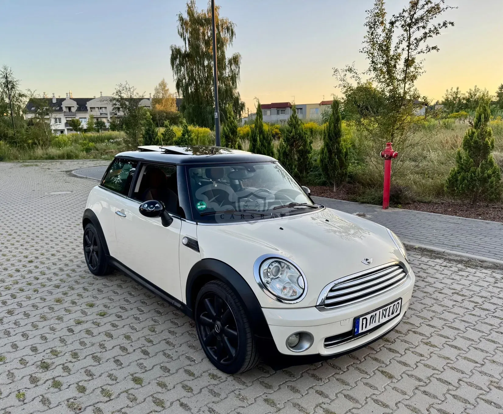 Mini Cooper Highgate 2011